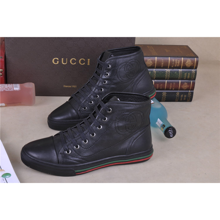 2013 Winter Gucci men shoes