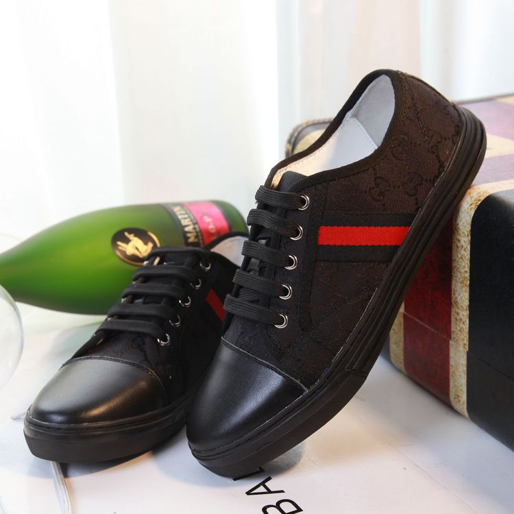 2013 Winter Gucci men shoes