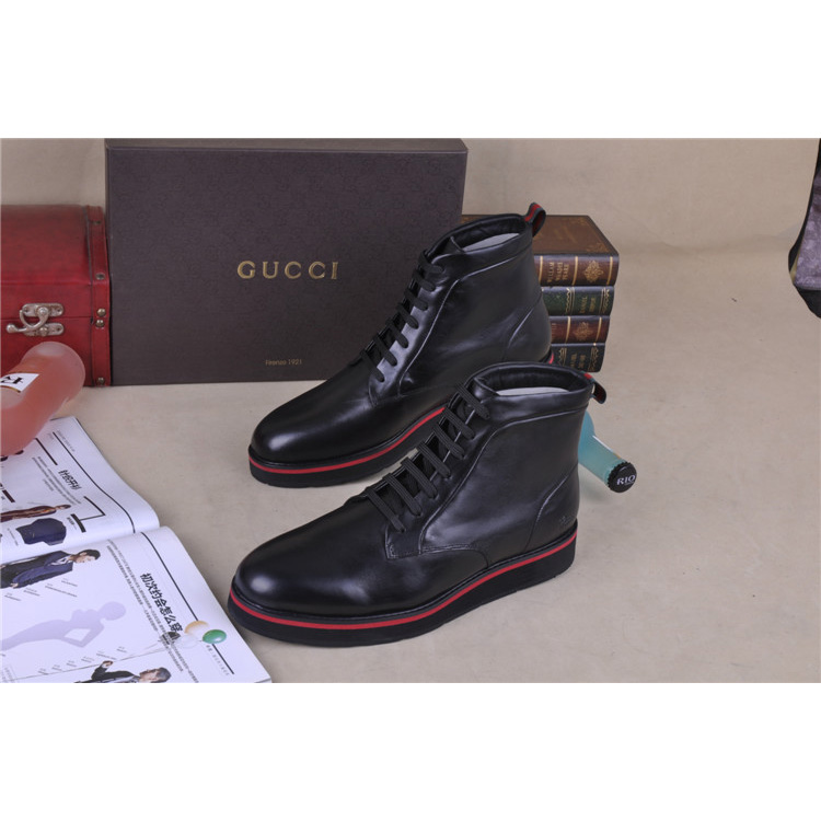 2013 Winter Gucci men shoes