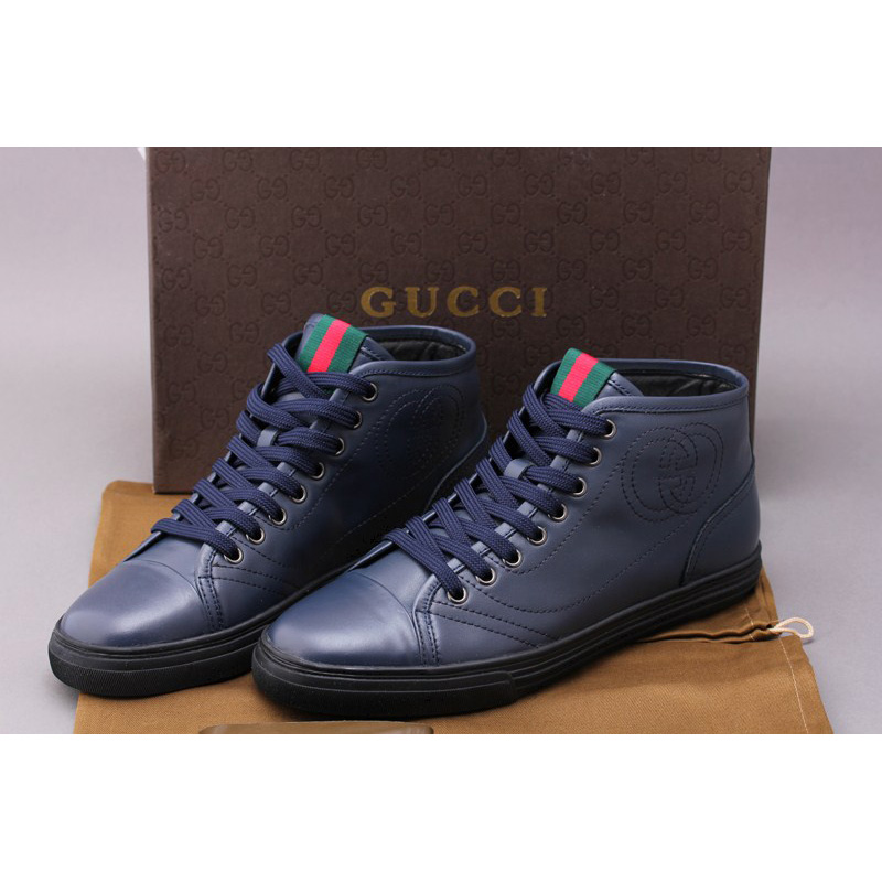 2013 Winter Gucci men shoes