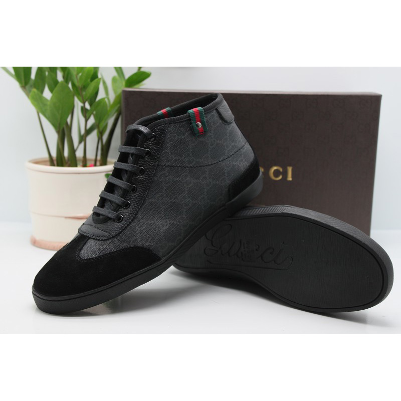 2013 Winter Gucci men shoes