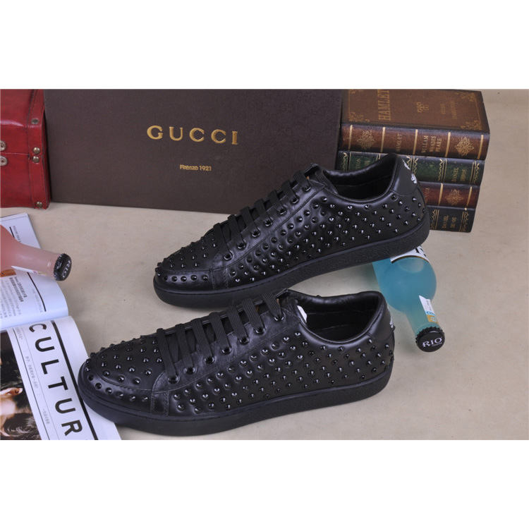 2013 Winter Gucci men shoes