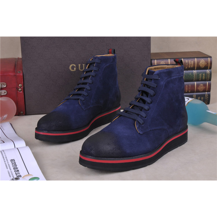 2013 Winter Gucci men shoes