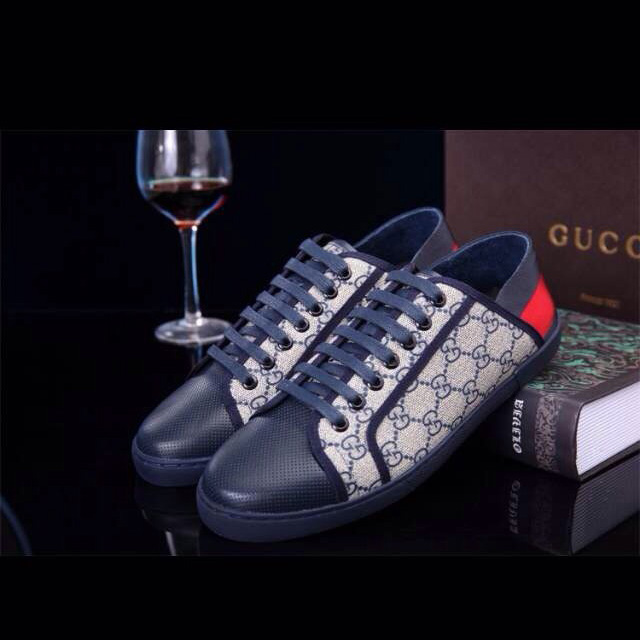 2013 Winter Gucci men shoes