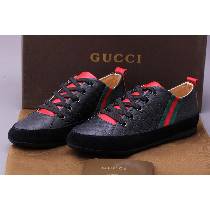 2013 Winter Gucci men shoes