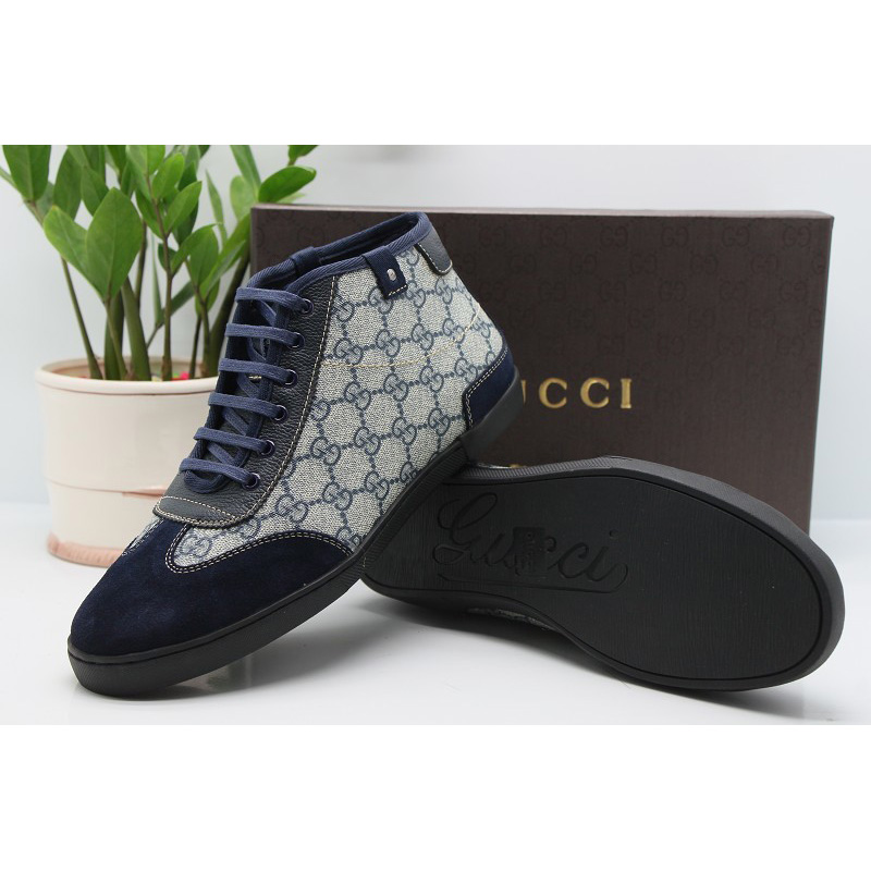 2013 Winter Gucci men shoes