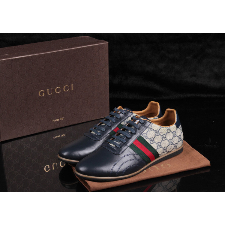 2013 Winter Gucci men shoes