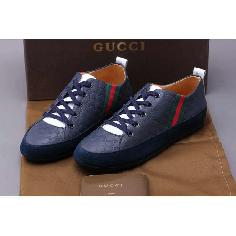 2013 Winter Gucci men shoes