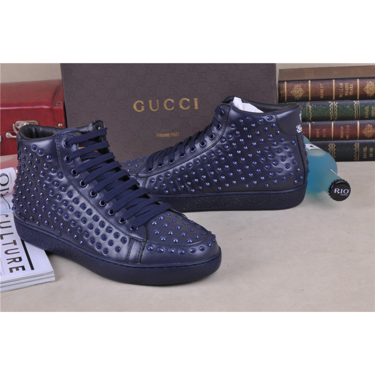 2013 Winter Gucci men shoes