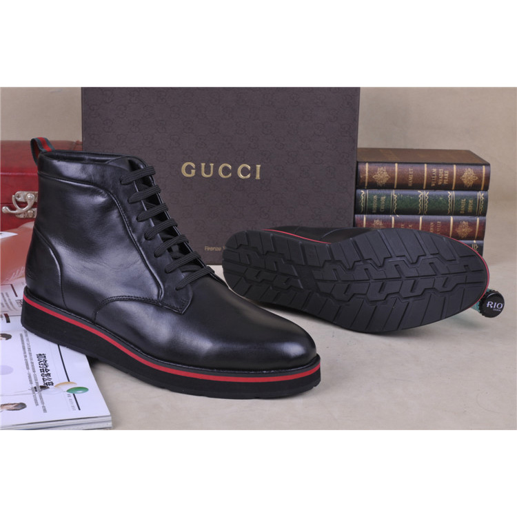 2013 Winter Gucci men shoes