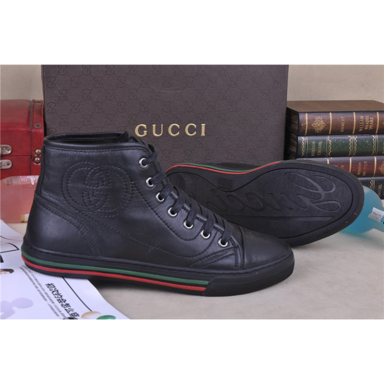 2013 Winter Gucci men shoes