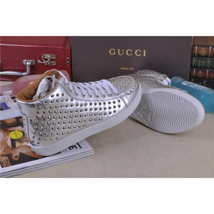 2013 Winter Gucci men shoes