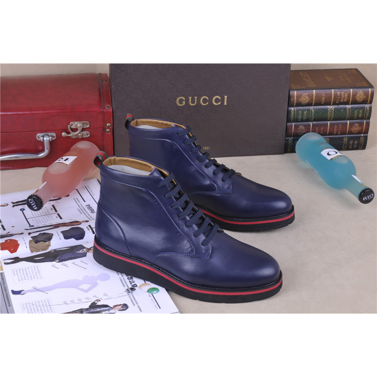 2013 Winter Gucci men shoes