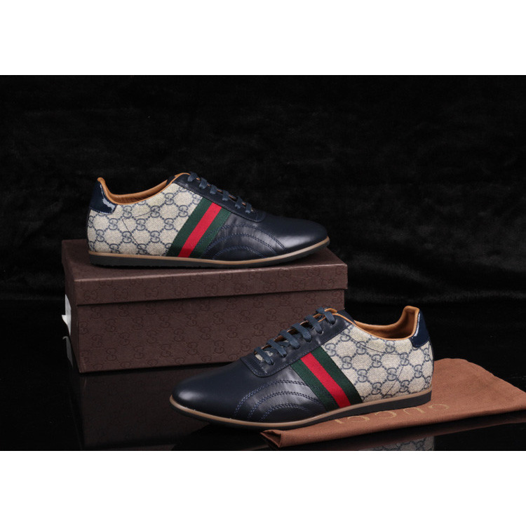 2013 Winter Gucci men shoes