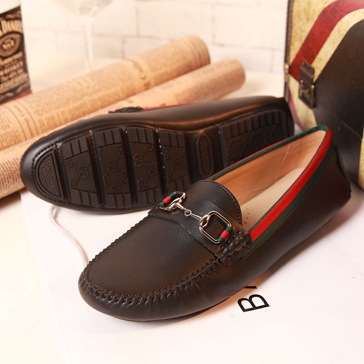 2013 Winter Gucci men shoes