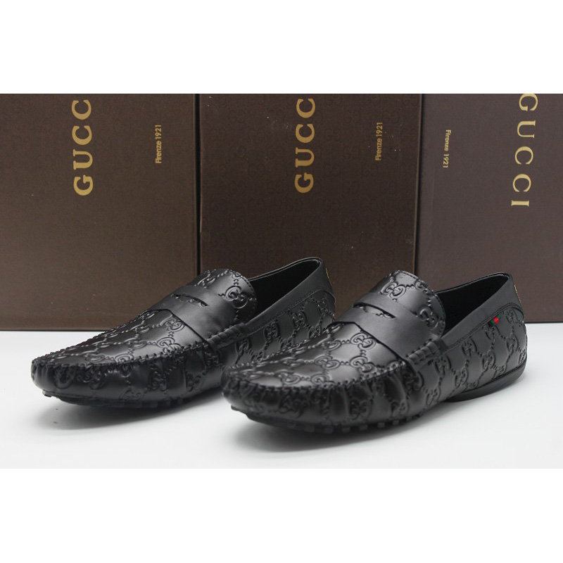 2013 Winter Gucci men shoes