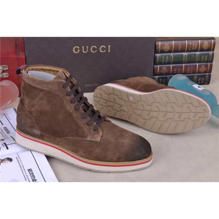 2013 Winter Gucci men shoes