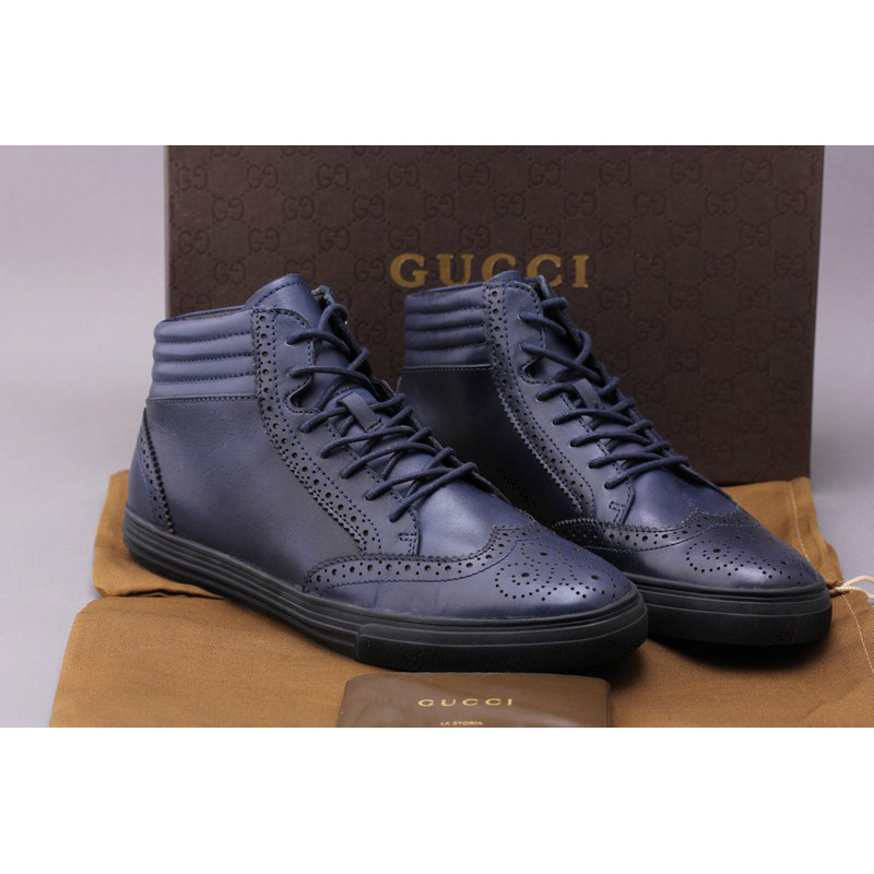 2013 Winter Gucci men shoes