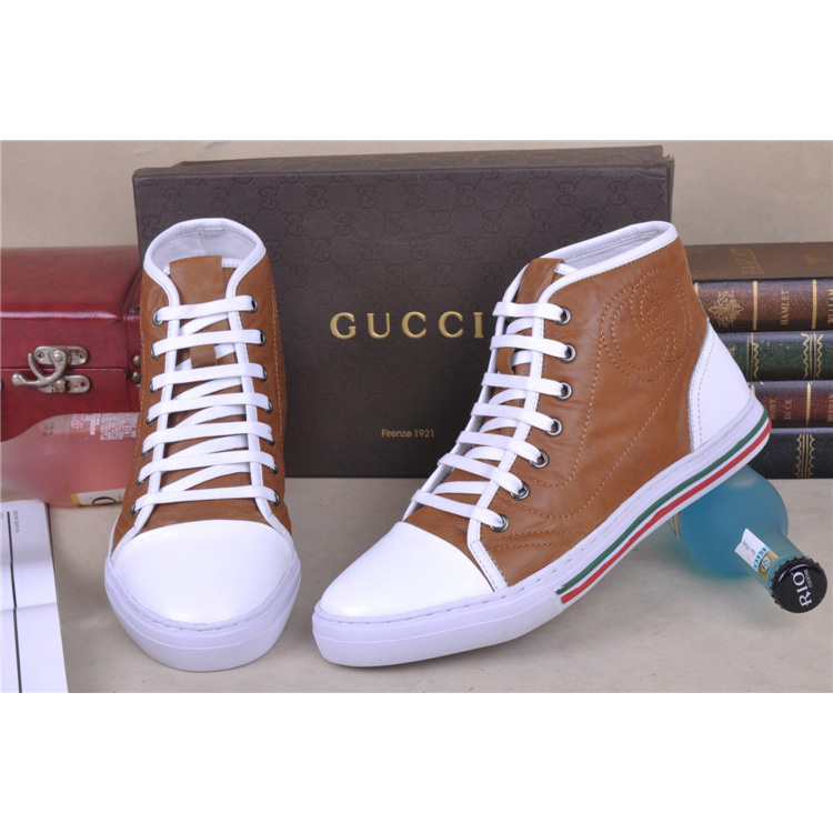 2013 Winter Gucci men shoes