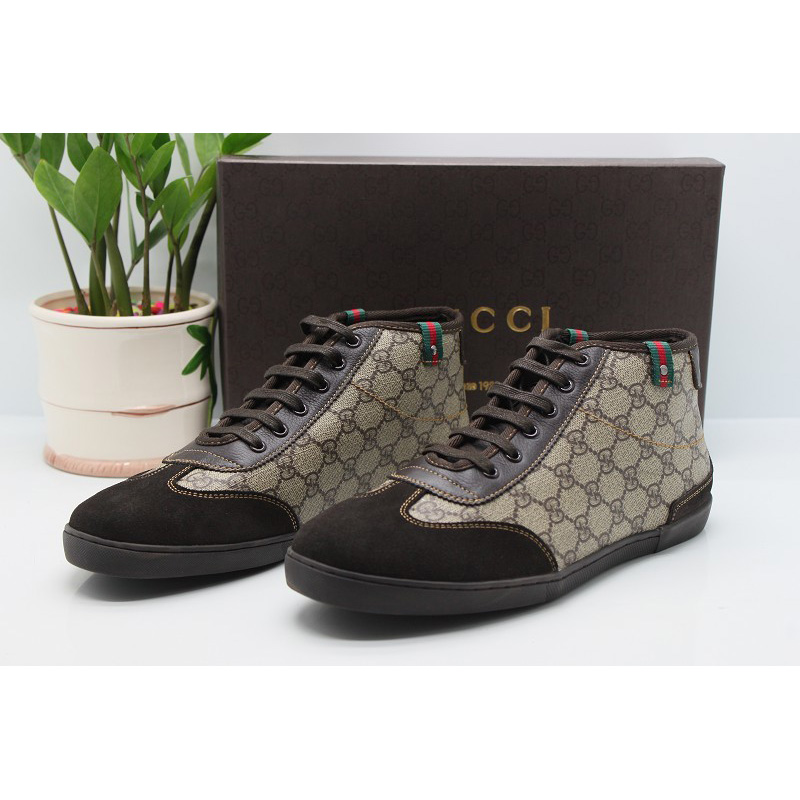 2013 Winter Gucci men shoes