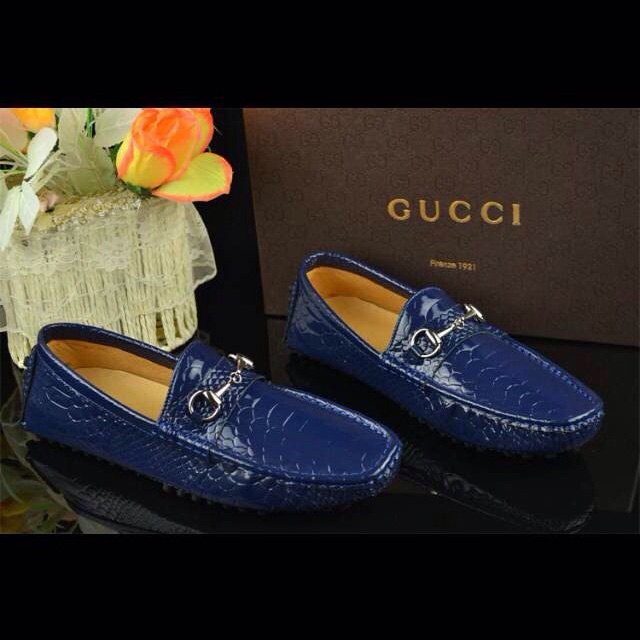 2013 Winter Gucci men shoes