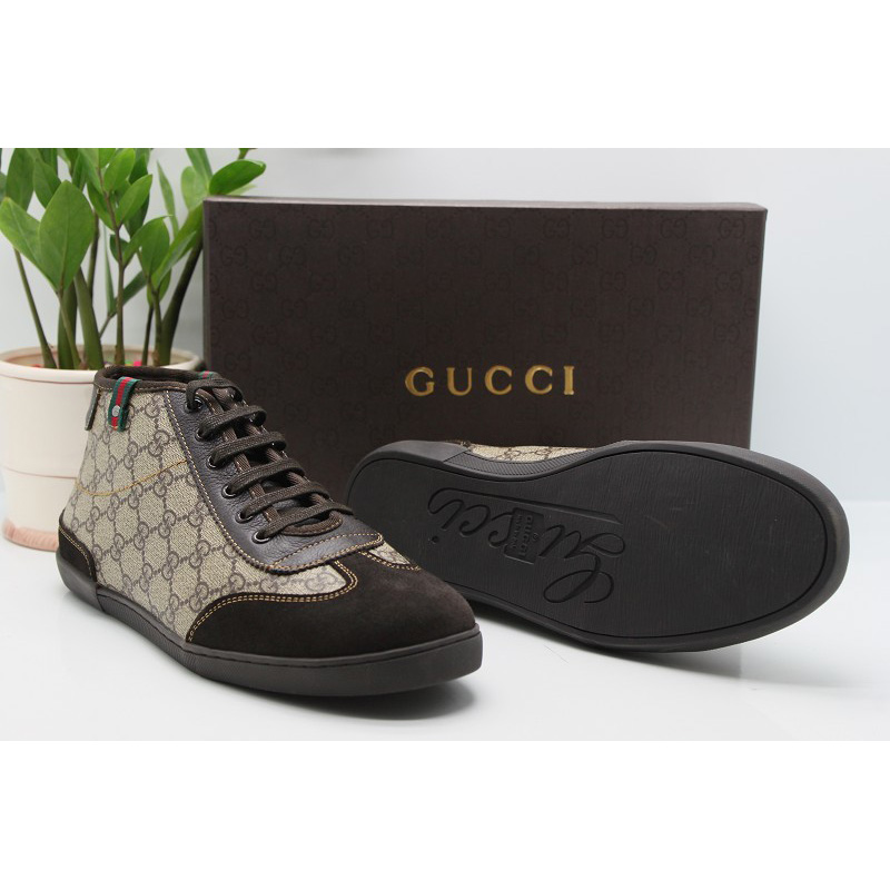 2013 Winter Gucci men shoes