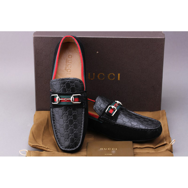 2013 Winter Gucci men shoes