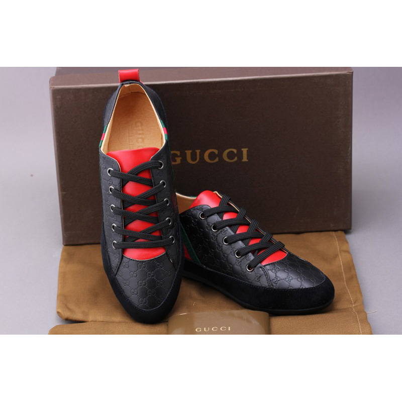 2013 Winter Gucci men shoes