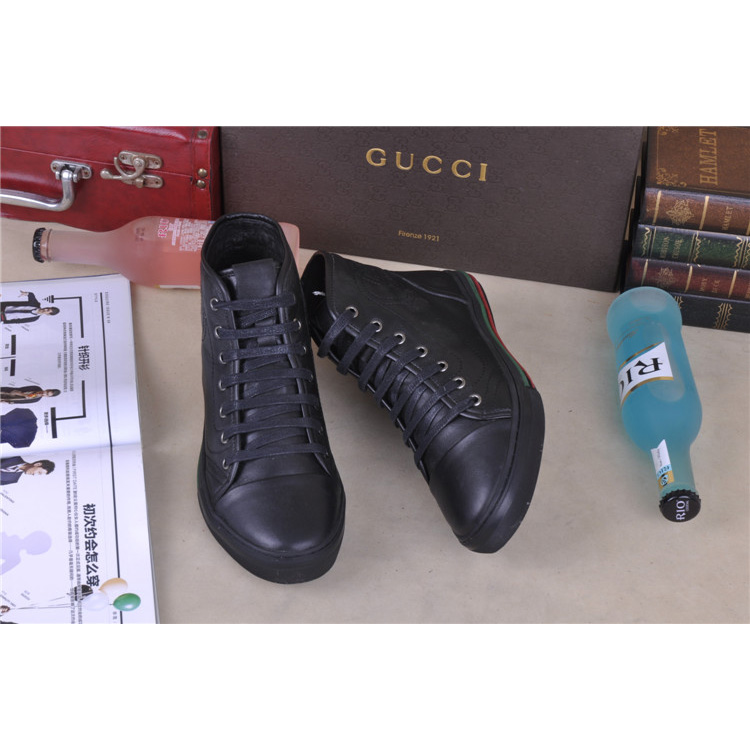 2013 Winter Gucci men shoes