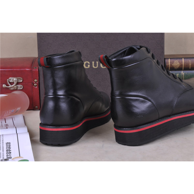 2013 Winter Gucci men shoes