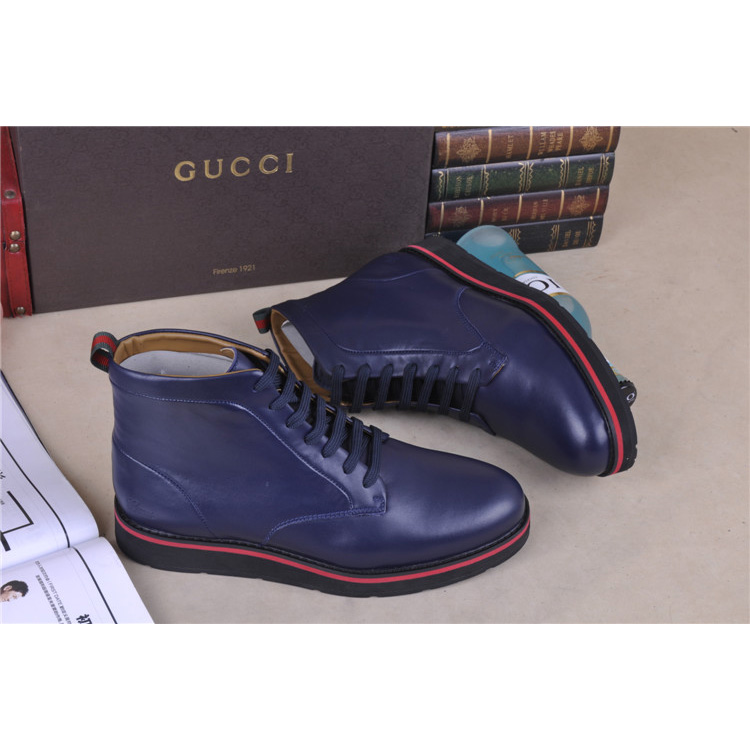 2013 Winter Gucci men shoes