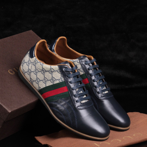 2013 Winter Gucci men shoes