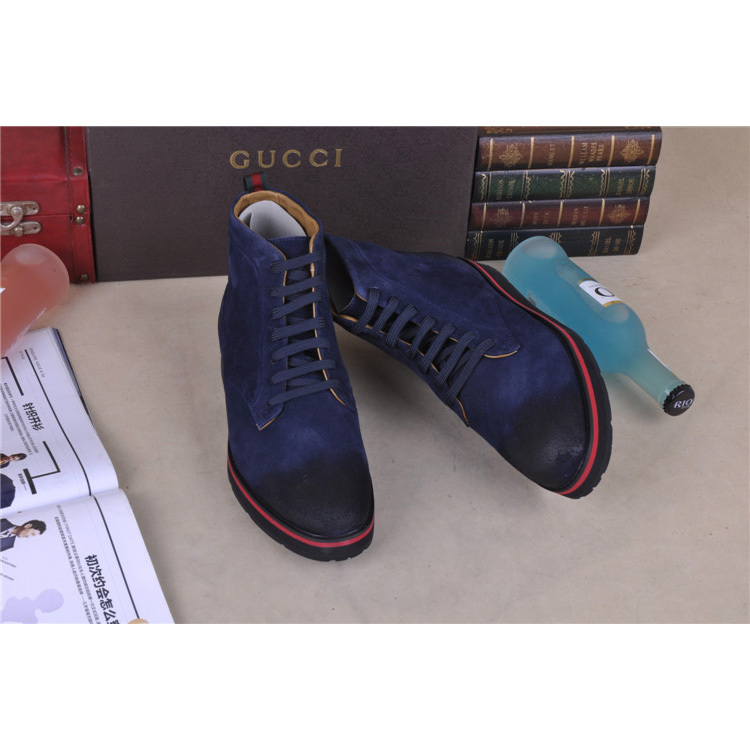 2013 Winter Gucci men shoes