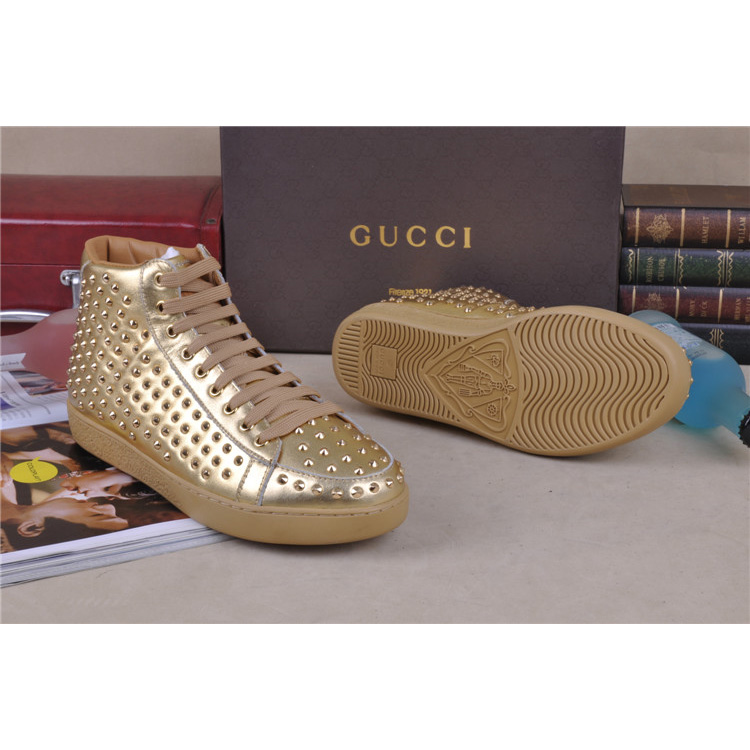 2013 Winter Gucci men shoes