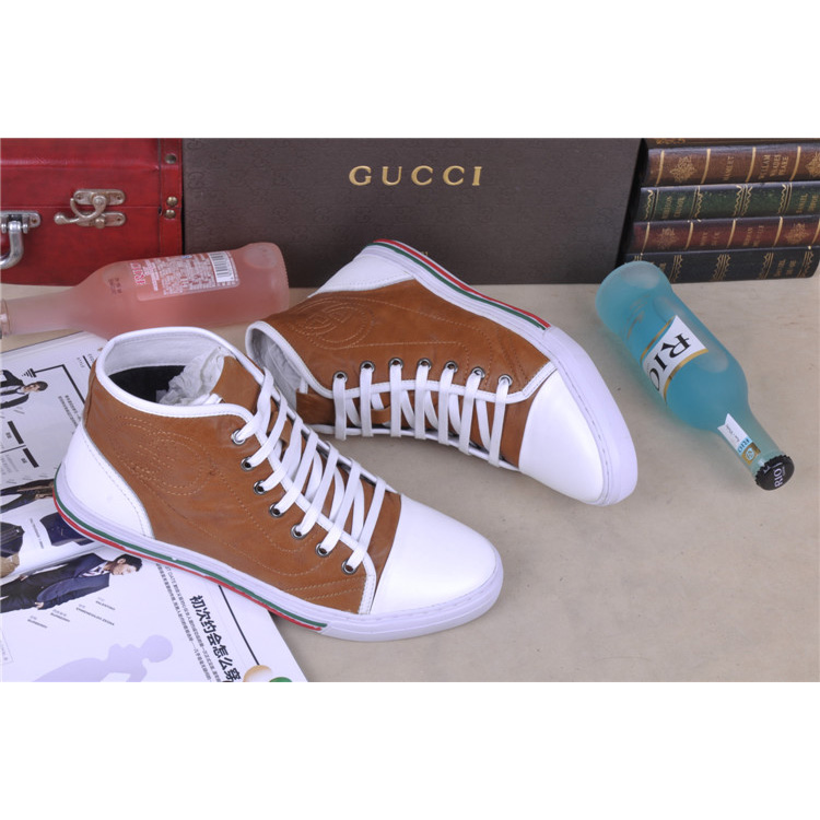 2013 Winter Gucci men shoes