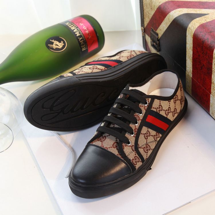 2013 Winter Gucci men shoes