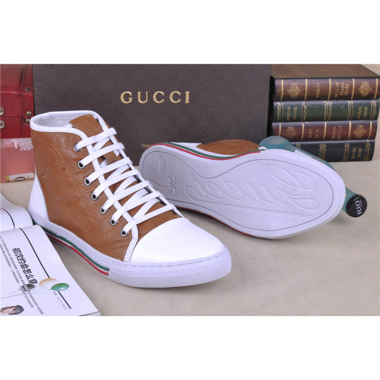 2013 Winter Gucci men shoes