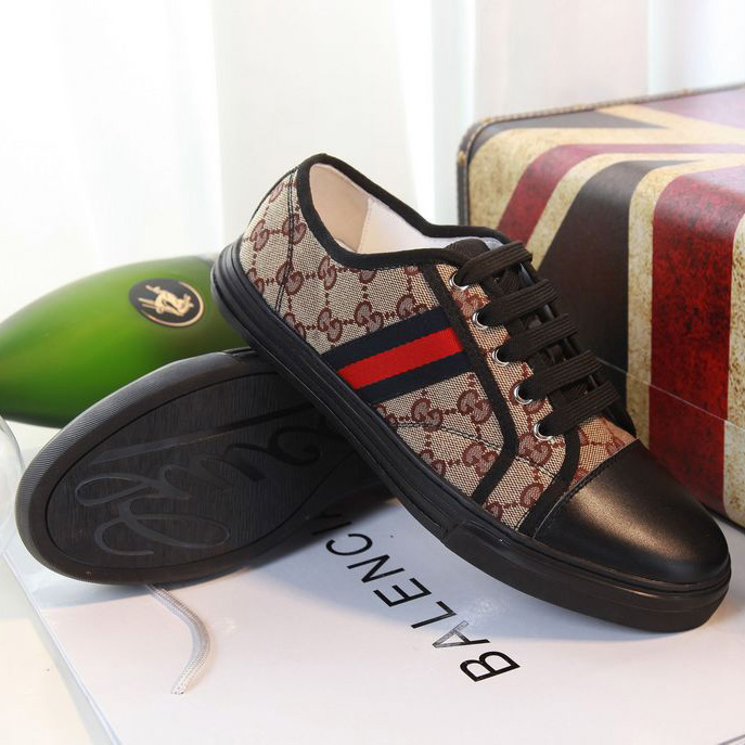 2013 Winter Gucci men shoes