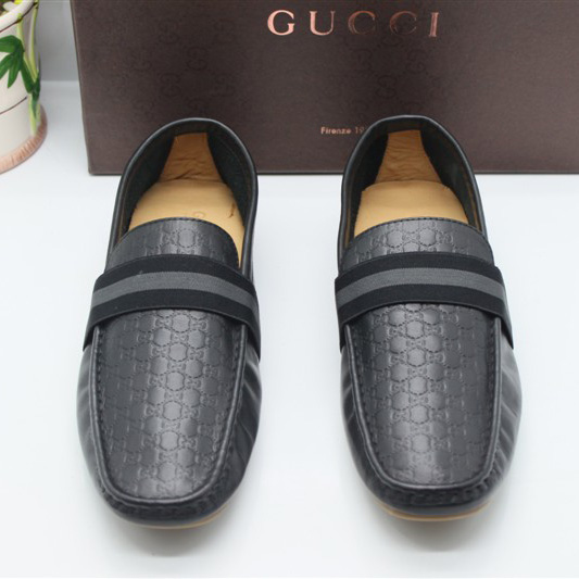 2013 Winter Gucci men shoes