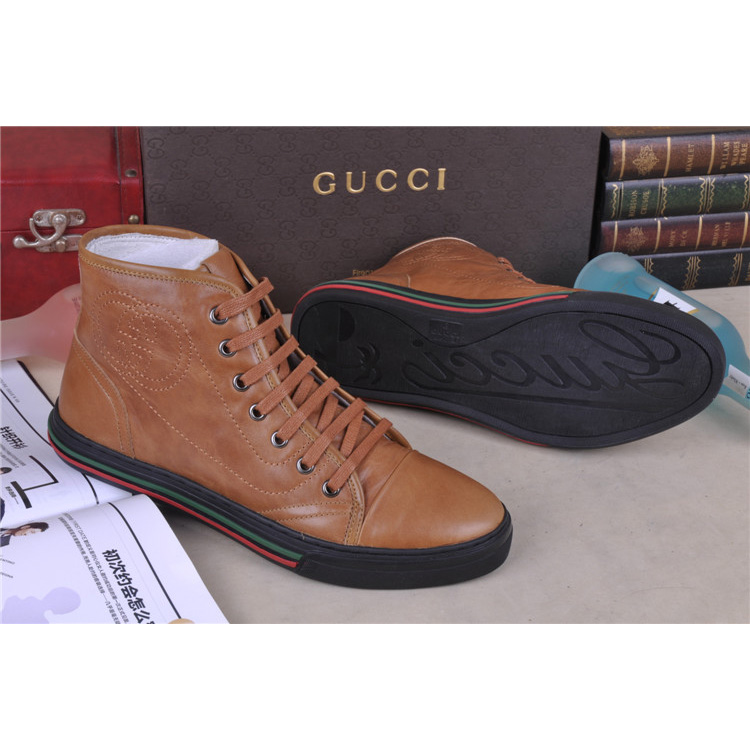 2013 Winter Gucci men shoes