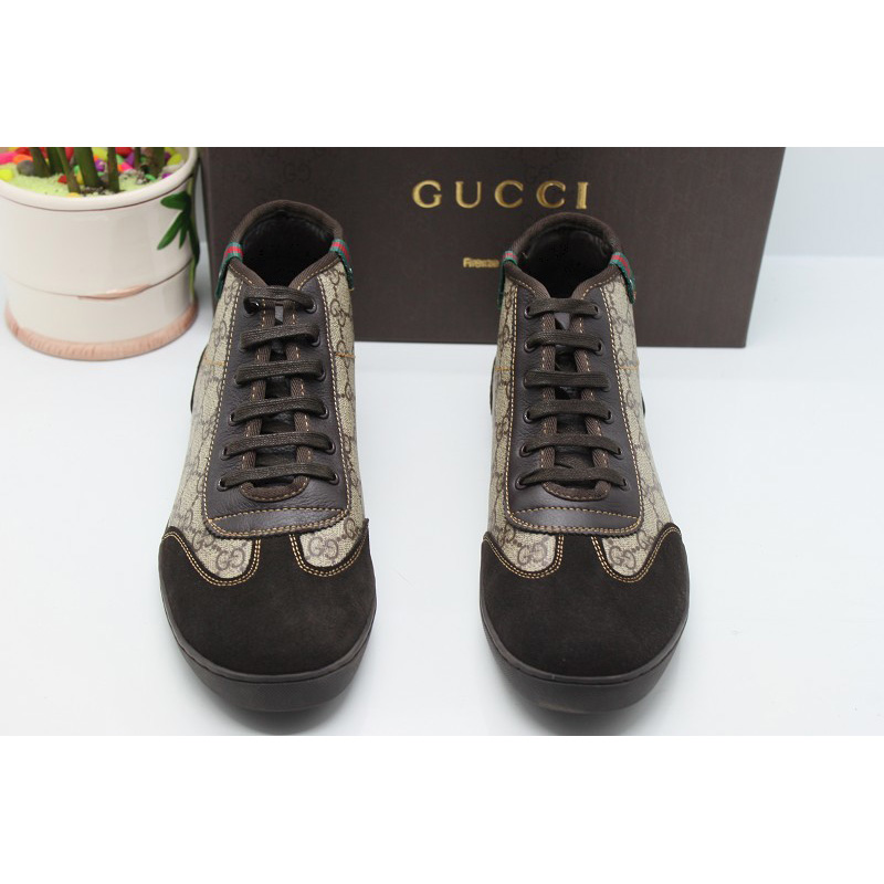 2013 Winter Gucci men shoes