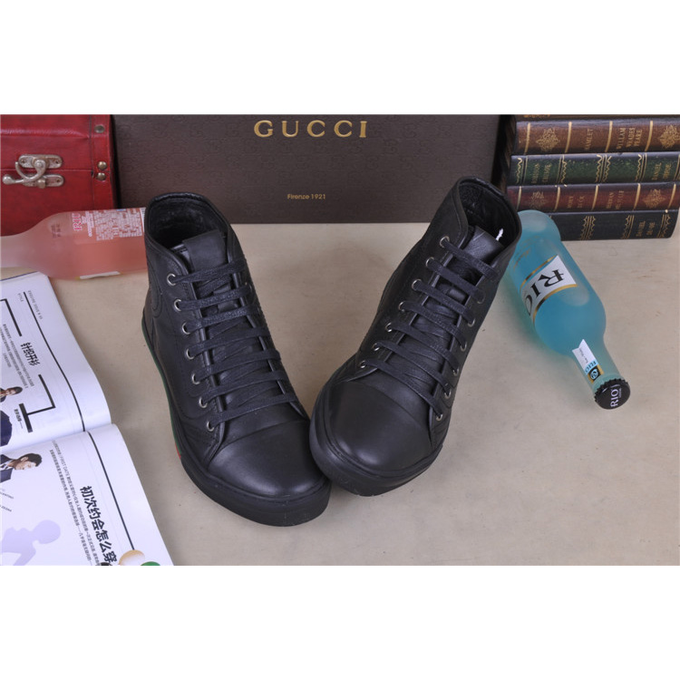 2013 Winter Gucci men shoes