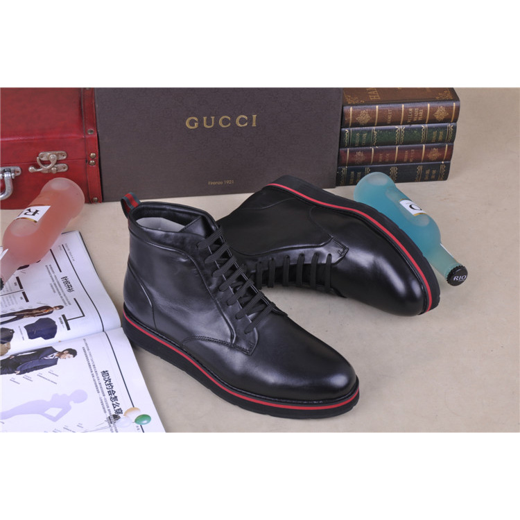 2013 Winter Gucci men shoes