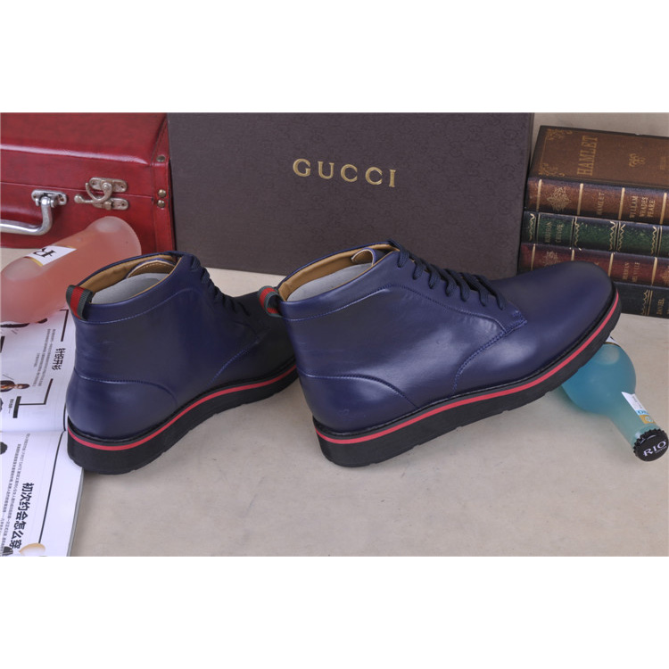 2013 Winter Gucci men shoes