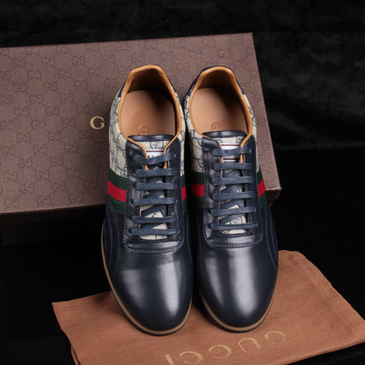 2013 Winter Gucci men shoes