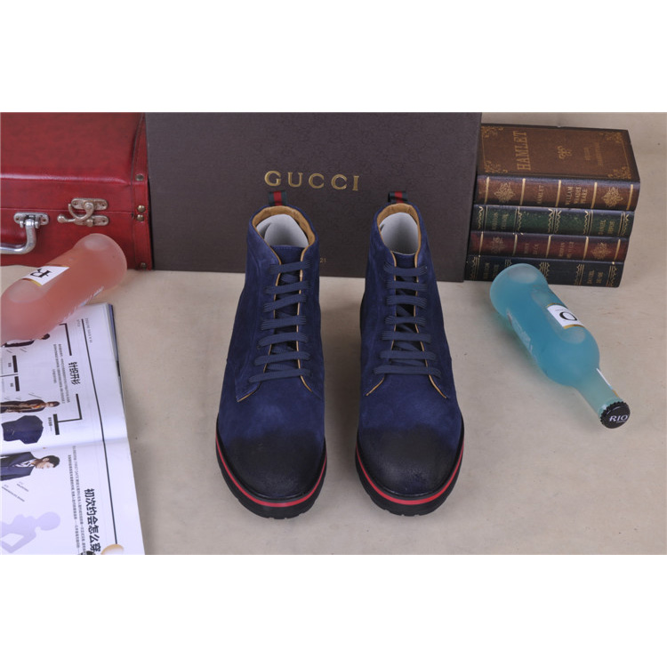 2013 Winter Gucci men shoes