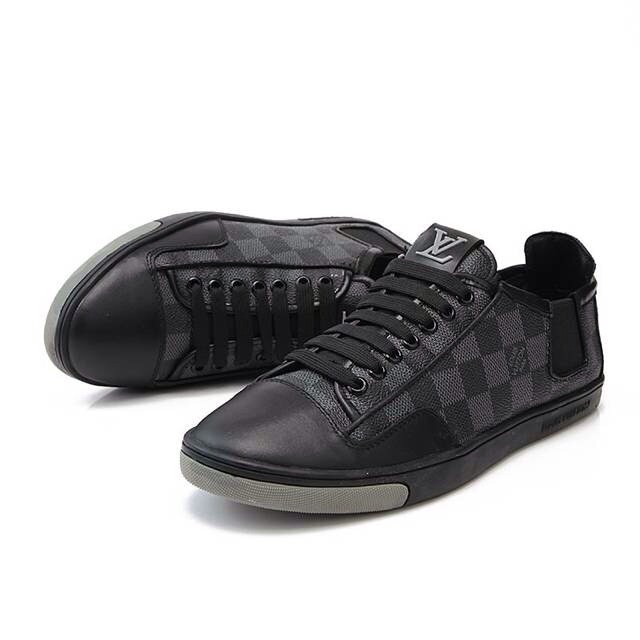 2013 Winter Louis vuitton men shoes