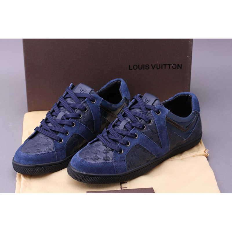 2013 Winter Louis vuitton men shoes