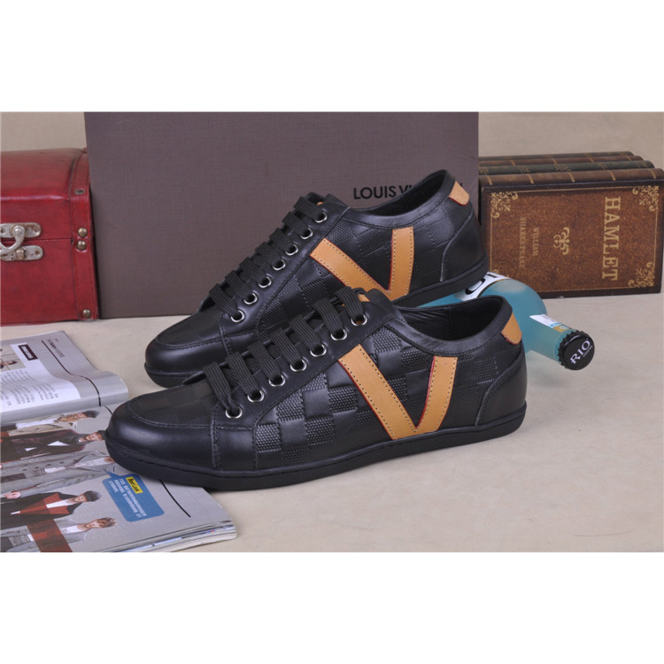 2013 Winter Louis vuitton men shoes