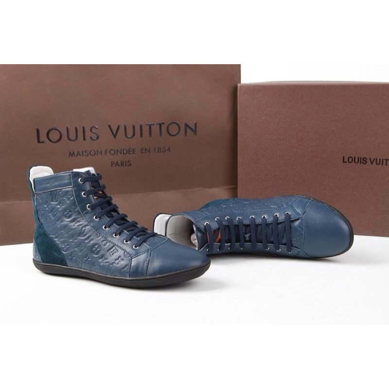 2013 Winter Louis vuitton men shoes